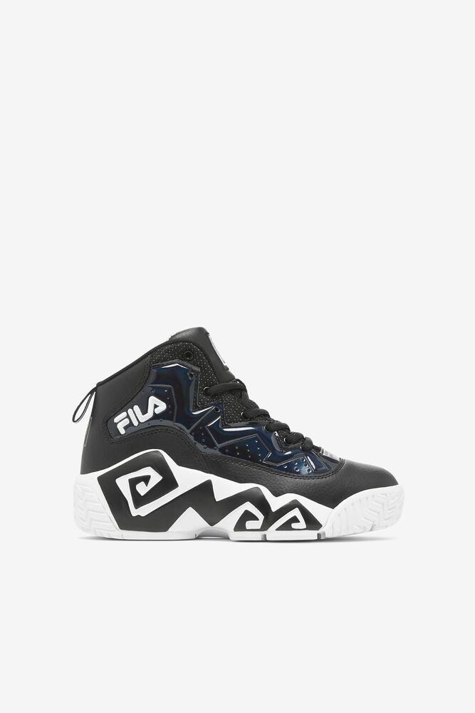 Fila Sneakers Børn Sort/Hvide Mb Night Walk UBX-461375